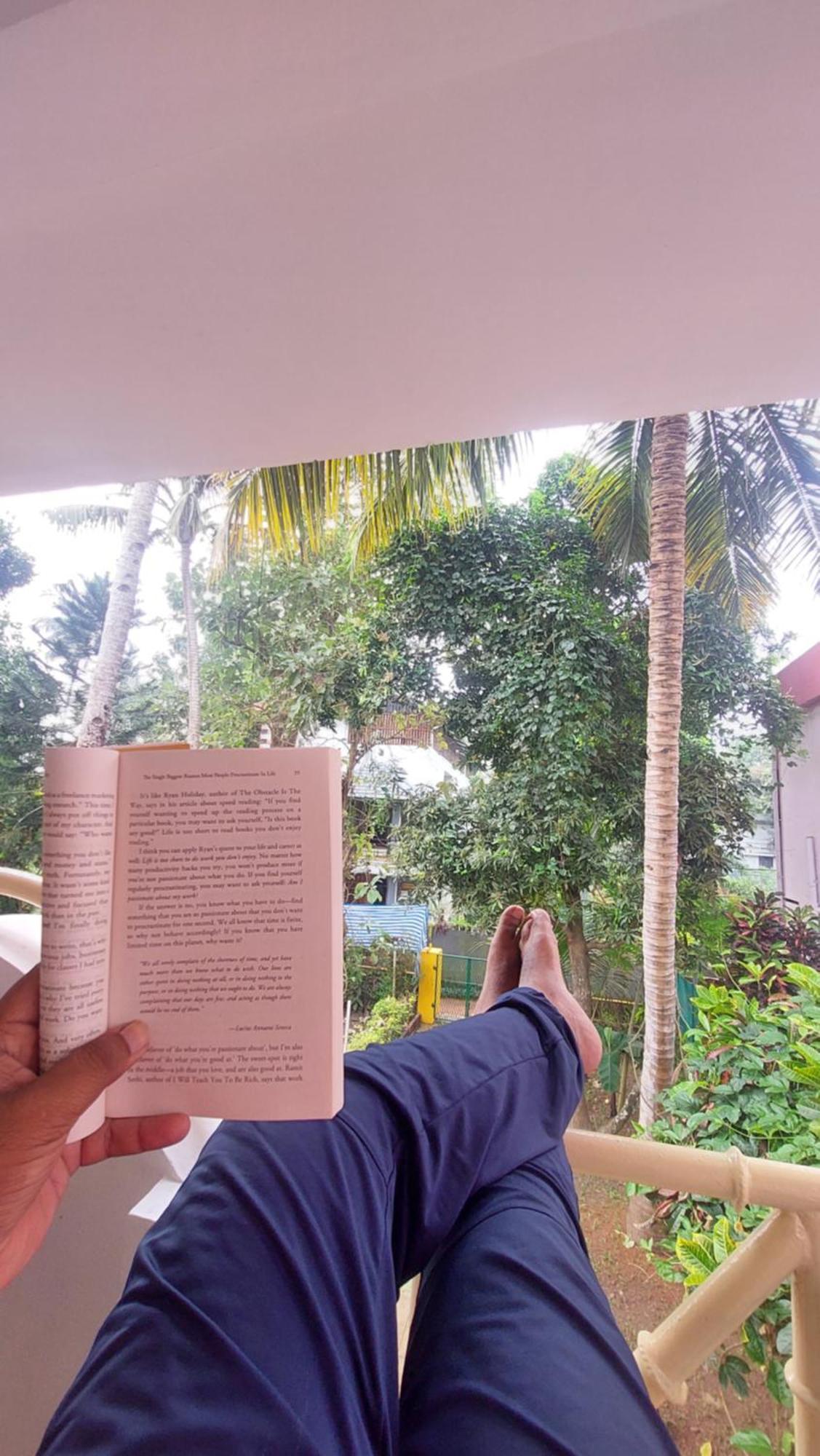 The Hostel Stories, Varkala - Helipad Road Exterior foto